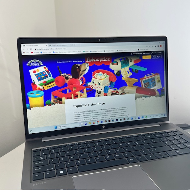 ontwerp website banner OAM